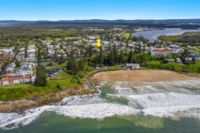 Seaspray 1 - Stone throw from Main Beach